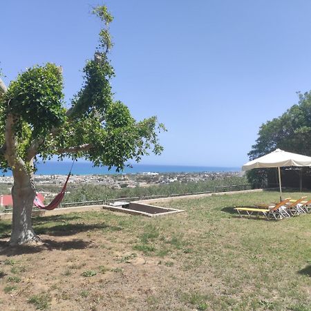 Sea Breeze Villa Rethymno Esterno foto