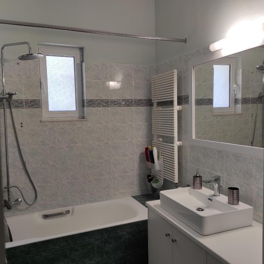 Sea Breeze Villa Rethymno Esterno foto