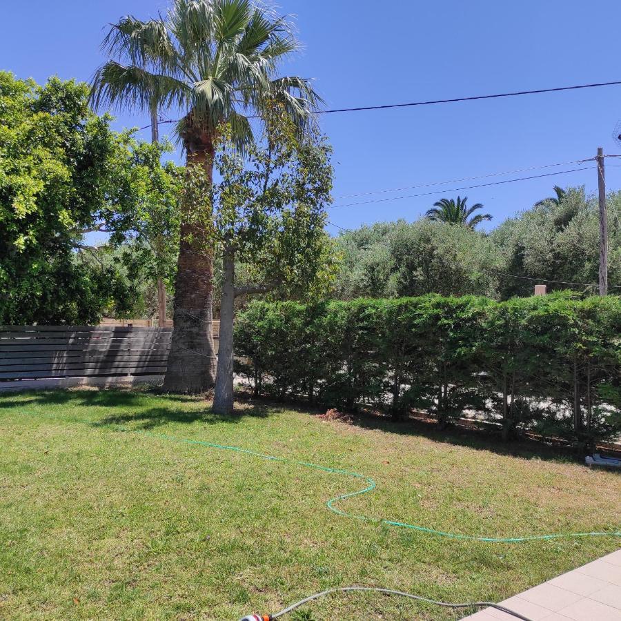 Sea Breeze Villa Rethymno Esterno foto