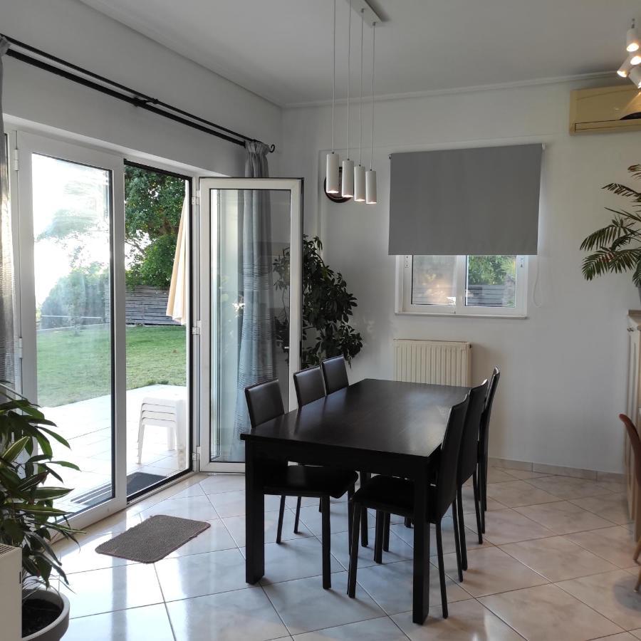 Sea Breeze Villa Rethymno Esterno foto