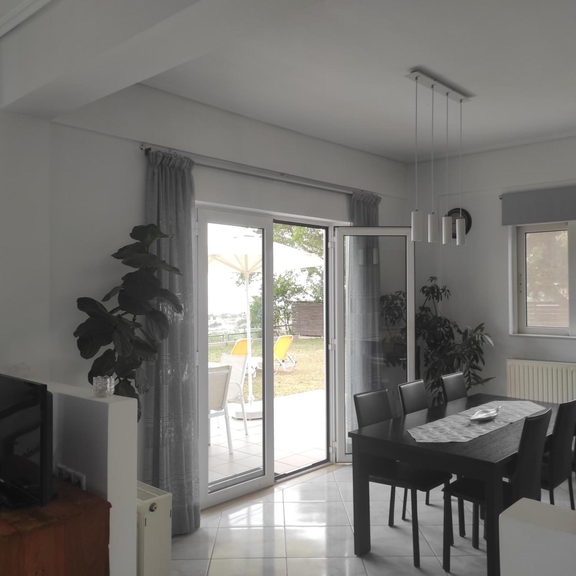 Sea Breeze Villa Rethymno Esterno foto