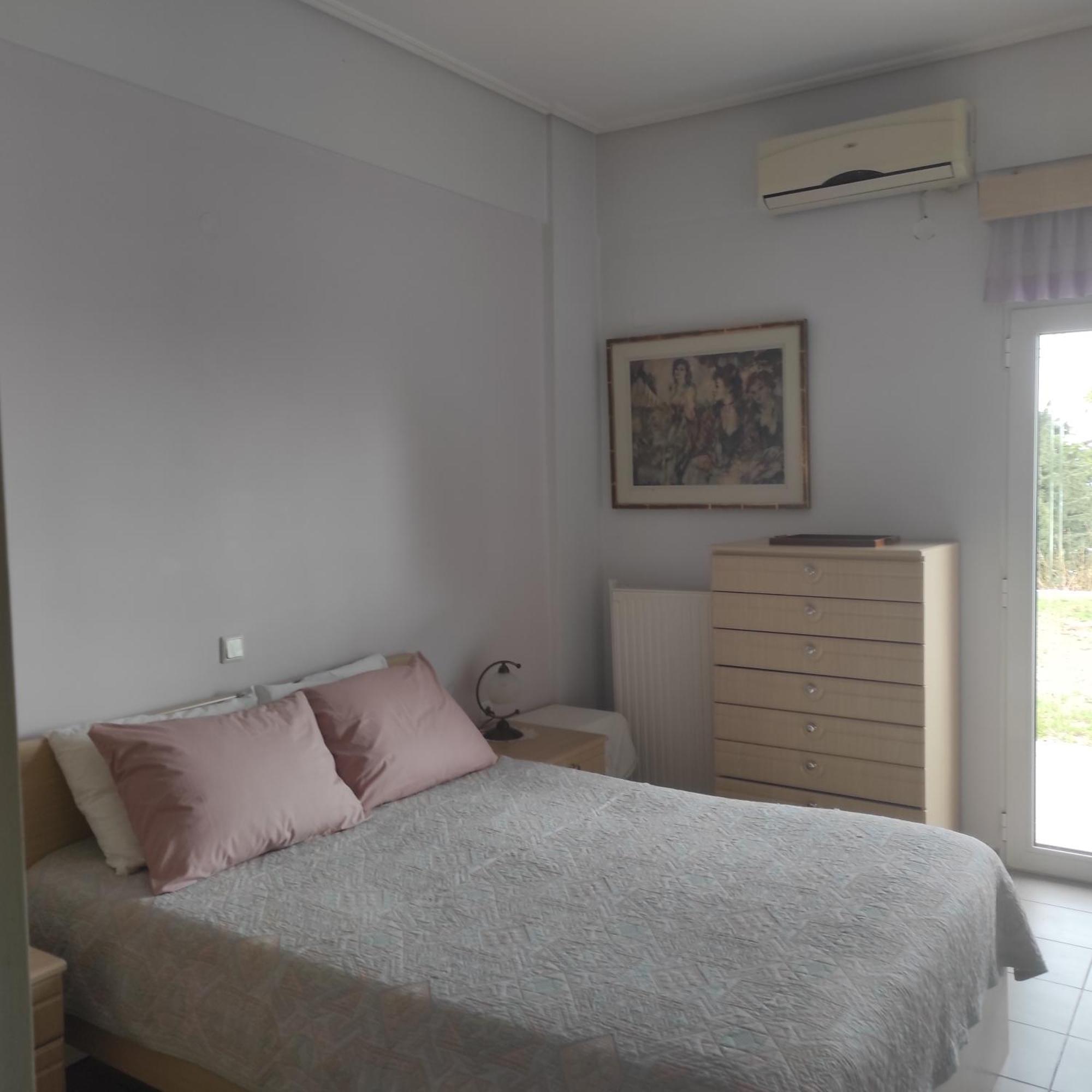Sea Breeze Villa Rethymno Esterno foto