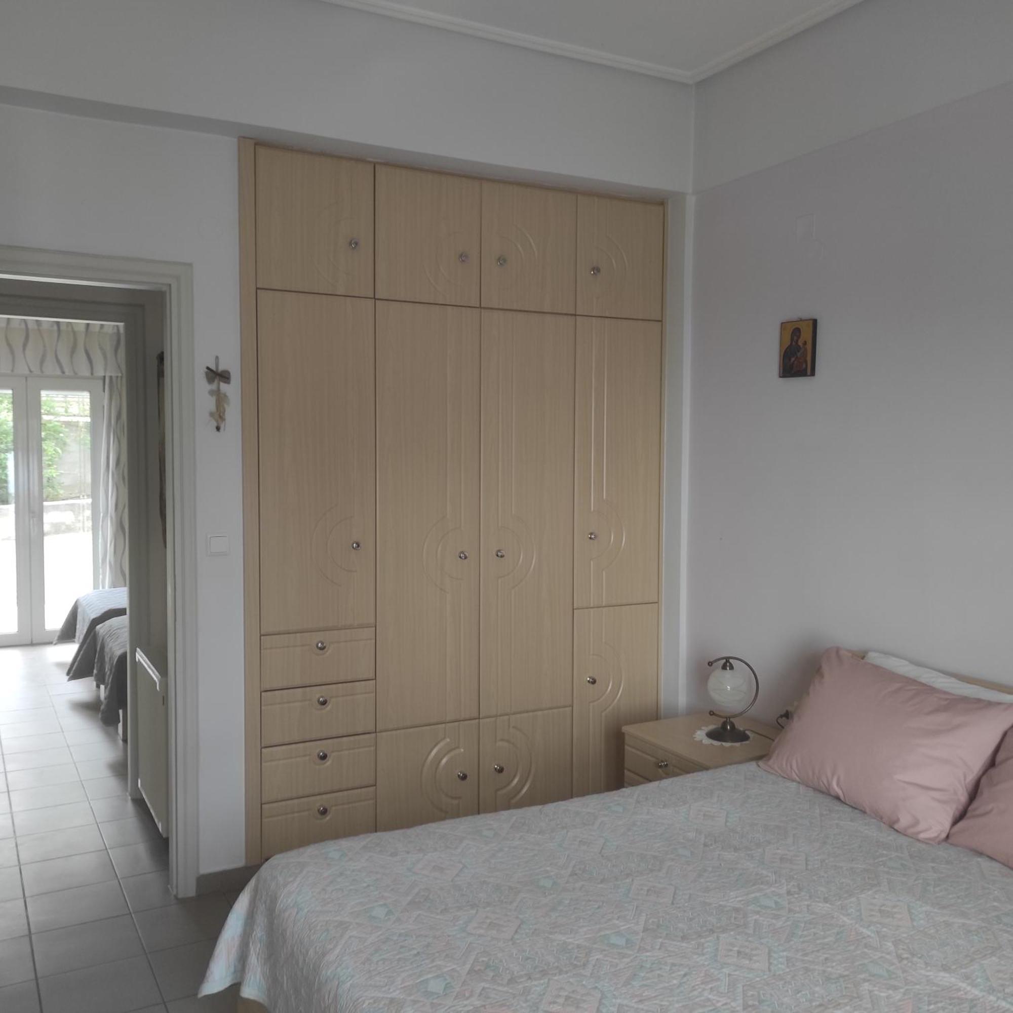 Sea Breeze Villa Rethymno Esterno foto